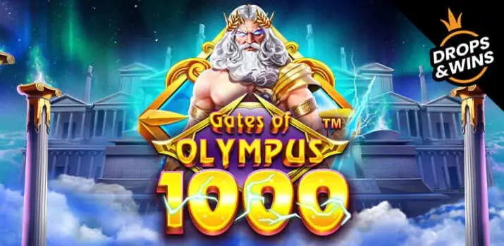 Gates of Olympus slot