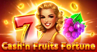 Cashn Fruits Fortune slot