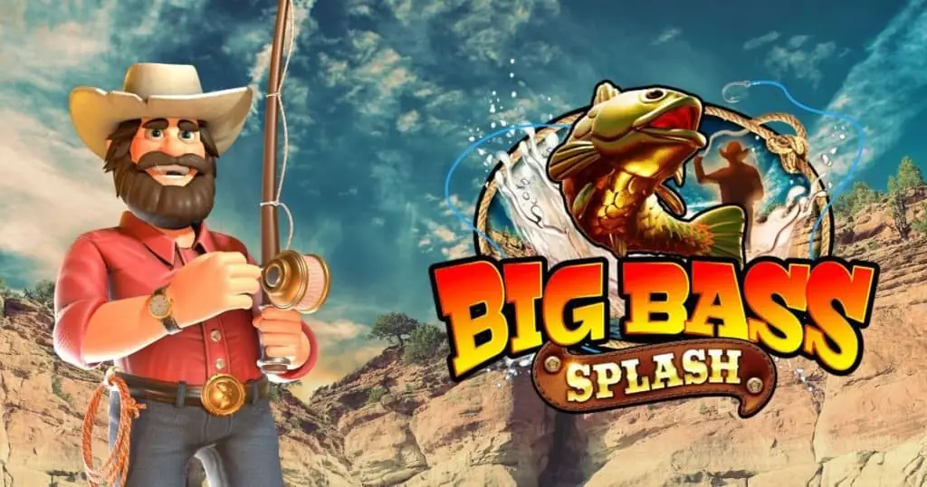 Big Bass Splash