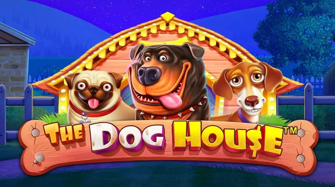 the dog house slot